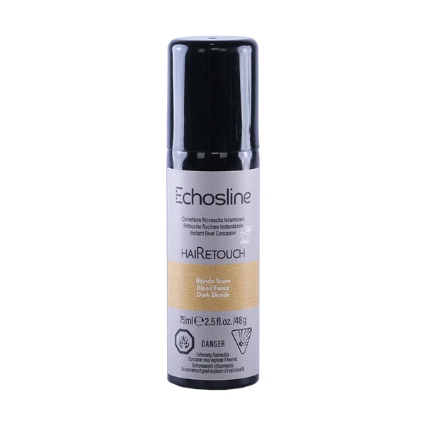 Echosline Lacca Hairetouch Biondo Scuro 75ml