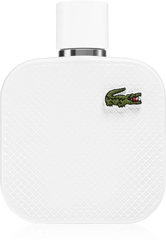 Lacoste L.12.12 Blanc uomo Eau De Toilette Spray 100ml