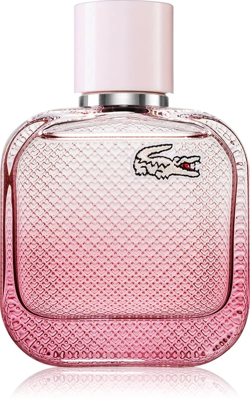 Lacoste Rose Eau Intense Edt - 50 Ml