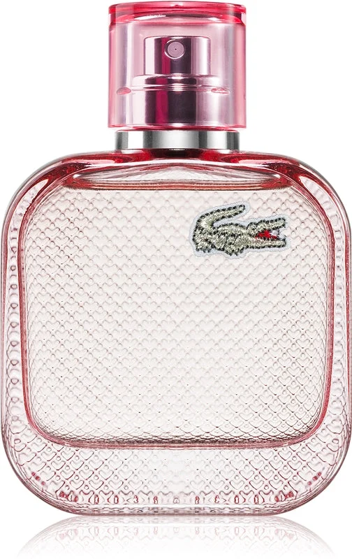 Lacoste Eau de Lacoste L.12.12 Sparkling Eau de Toilette da donna 50 ml