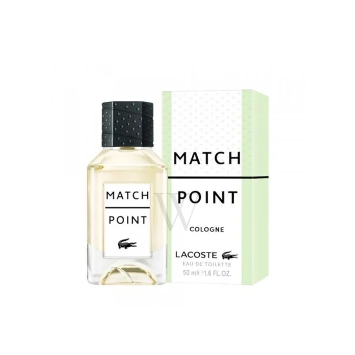 Lacoste Match Point Colonia EDT M 50 ml