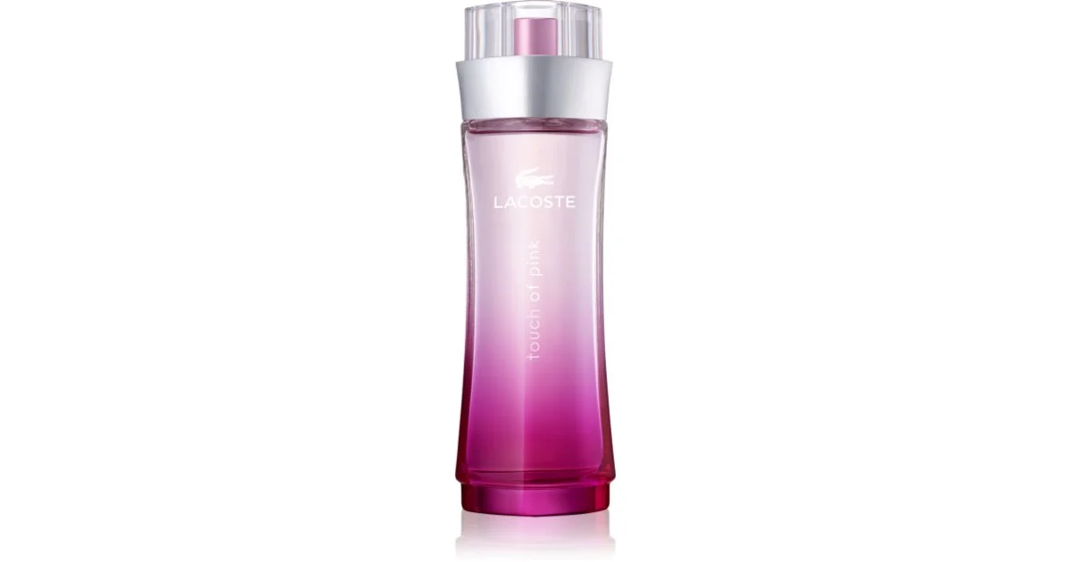 Lacoste Touch Of Pink - EDT - Volume: 90 ml