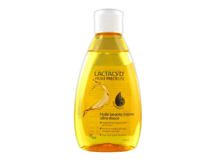 Lactacyd Olio Prezioso Olio Lavante Intimo Ultra Dolce 200ml
