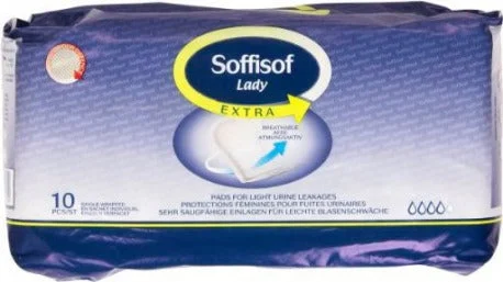 Soffisof Lady Extra 10 Pezzi