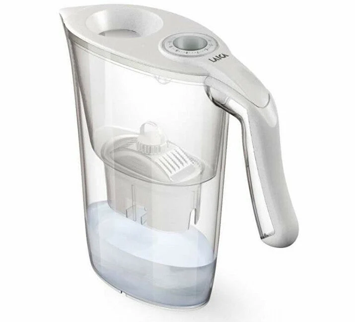 Laica SET standard - bollitore per filtrare l'acqua + 3 filtri