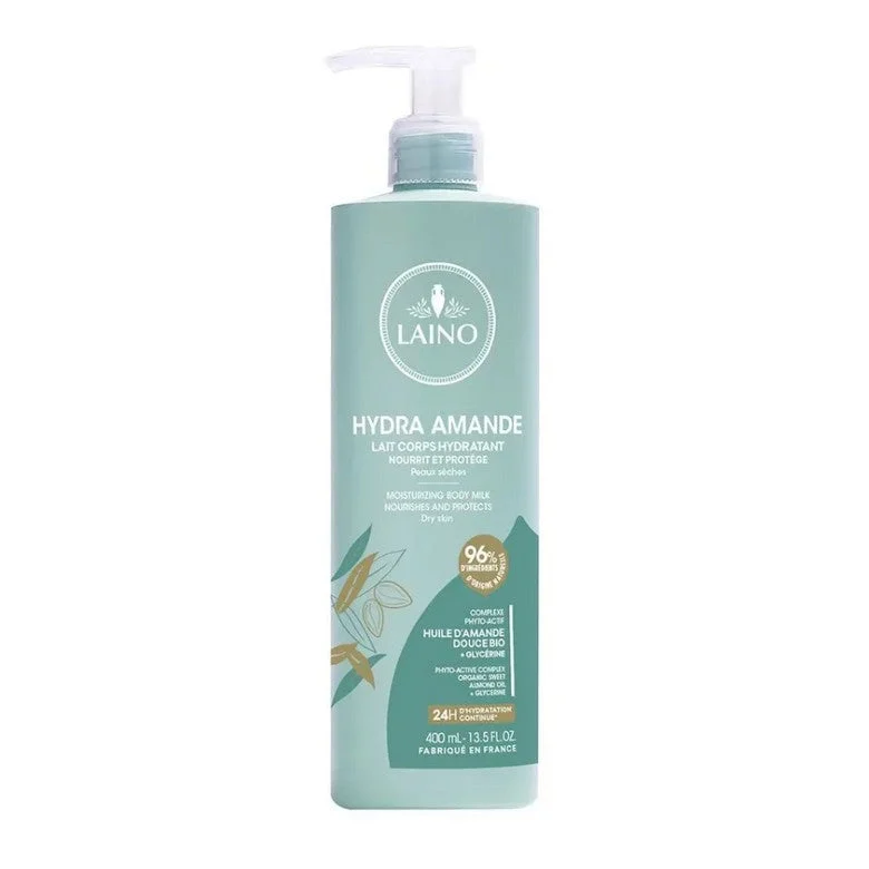 Laino Hydra Mandorla Latte Corpo Idratante 400 ml