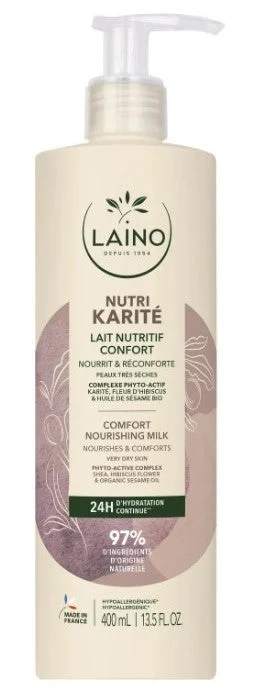 Laino Nutri Karité Latte Nutriente Comfort 400ml