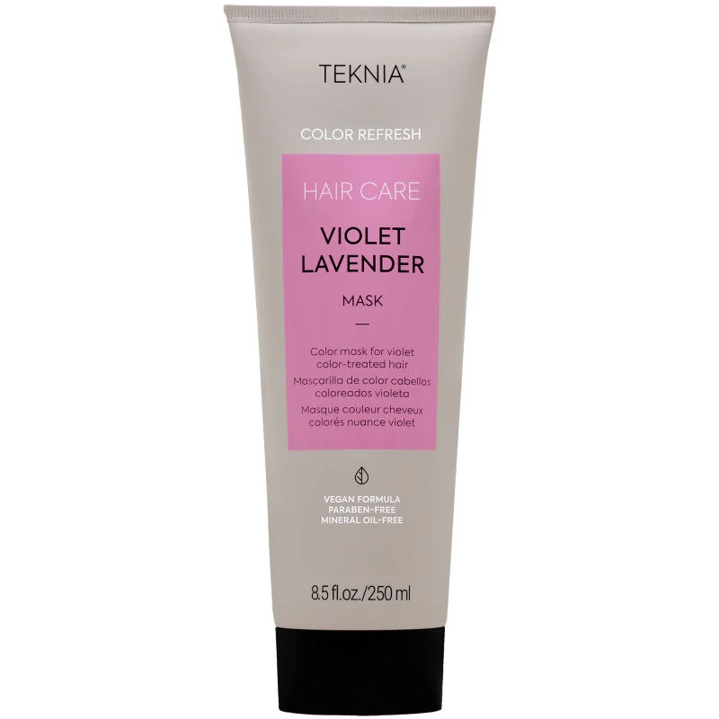 Maschera Lakme Teknia Color Refresh 250ml Violetta Lavanda