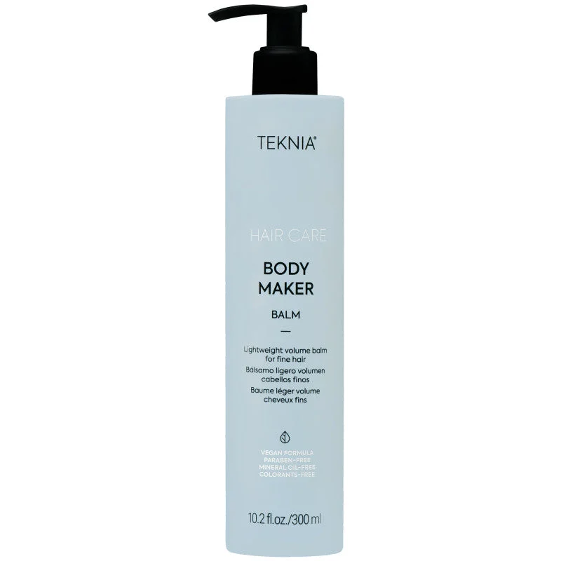 Lakme Teknia Body Maker Balsamo Lozione Volumizzante 300 ml