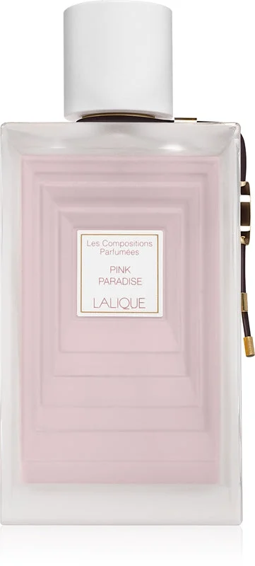 Lalique Les Compositions Parfumees Pink Paradise EDP W 100 ml