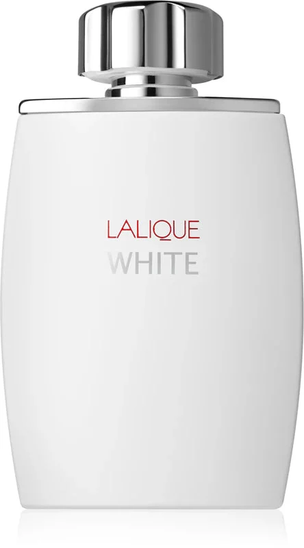 Lalique White EDT M 125 ml