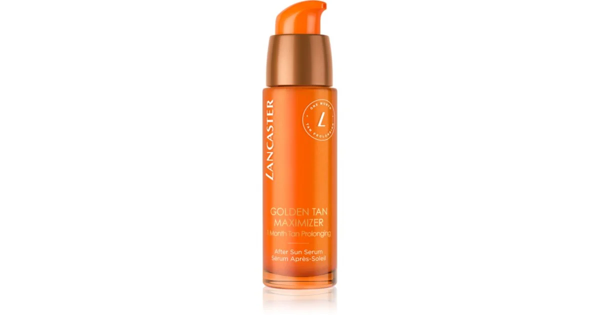 Siero cutaneo abbronzante Golden Tan Maximizer (After Sun Serum) 30 ml