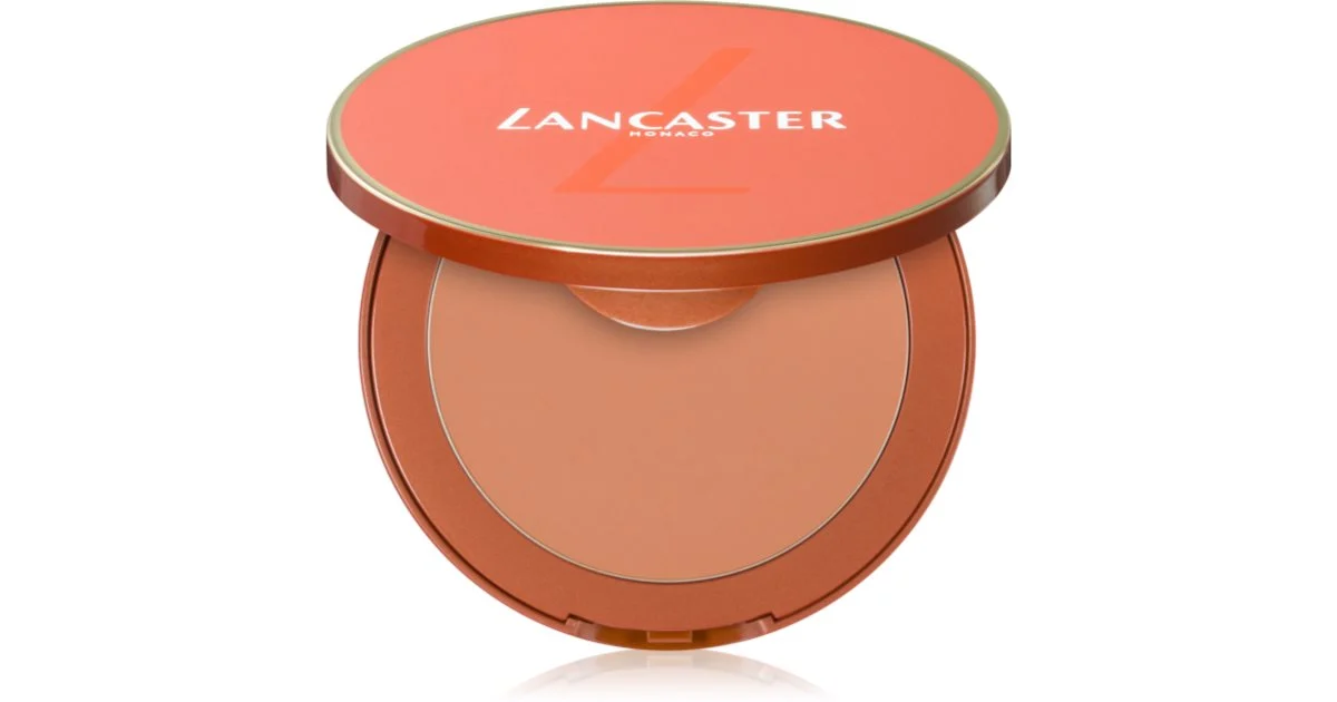 Lancaster Infinite Bronze Tinted Protection SPF50 - Crema compatta colorante con protezione UV - 9,0g