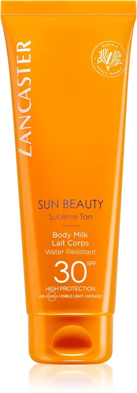Lancaster Beauty Latte Corpo solare Spf30 250ml