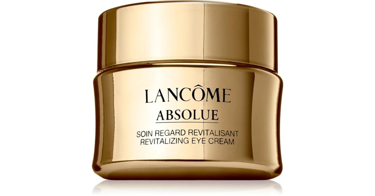Lancome Absolue Trattamento Occhi Rivitalizzante 20 Ml