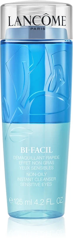 Lancôme Bi-Facil struccante occhi per tutti i tipi di pelle, anche quelle sensibili 125 ml