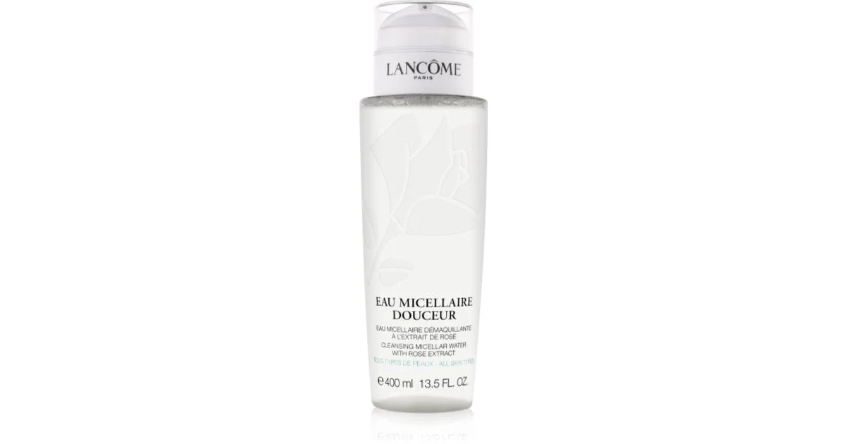 Lancome Micellaire Acqua Detergente Viso e Occhi - 400 ml