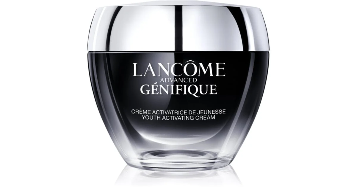 Crema Attivatrice di Giovinezza 50 ml