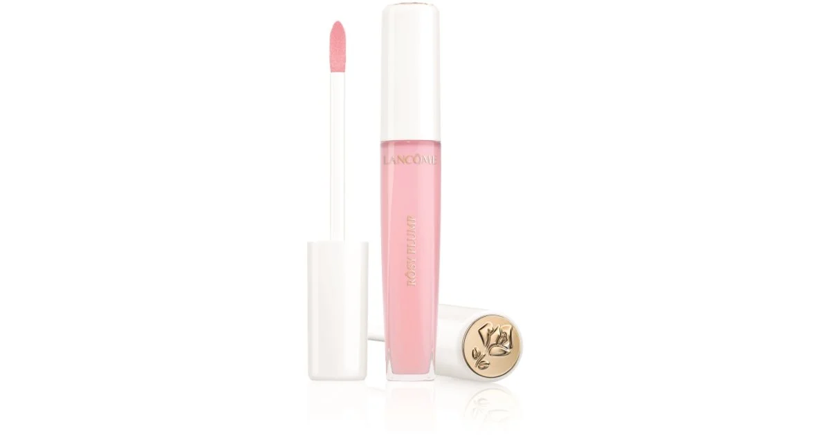 Lancome Lucidalabbra Volumizzante L`Absolu Gloss Rosy Plump