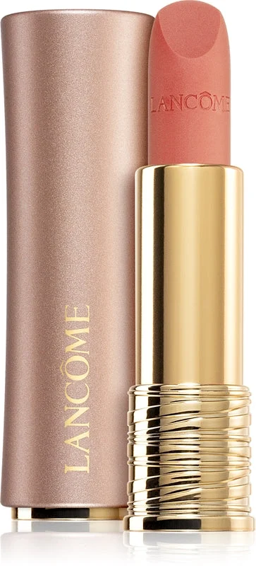Lancôme L’Absolu Rouge Intimatte Rossetto In Crema Effetto Opaco Colore 340 3,4 G