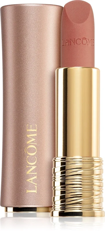 Lancôme L’Absolu Rouge Intimatte Rossetto In Crema Effetto Opaco Colore 210 3,4 G