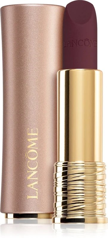 Lancôme L’Absolu Rouge Intimatte Rossetto In Crema Effetto Opaco Colore 460 Deep Mauve 3,4 G