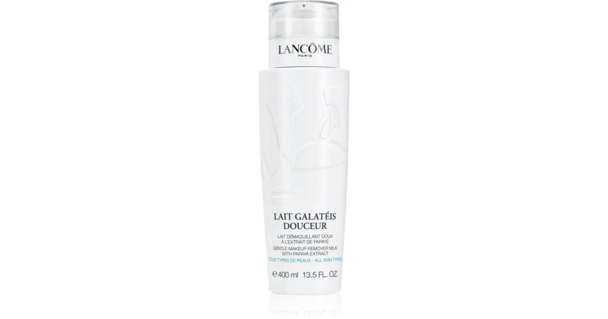 Lancome Galateis Fluido levigante delicato per la pulizia del viso e del contorno occhi - 400ml