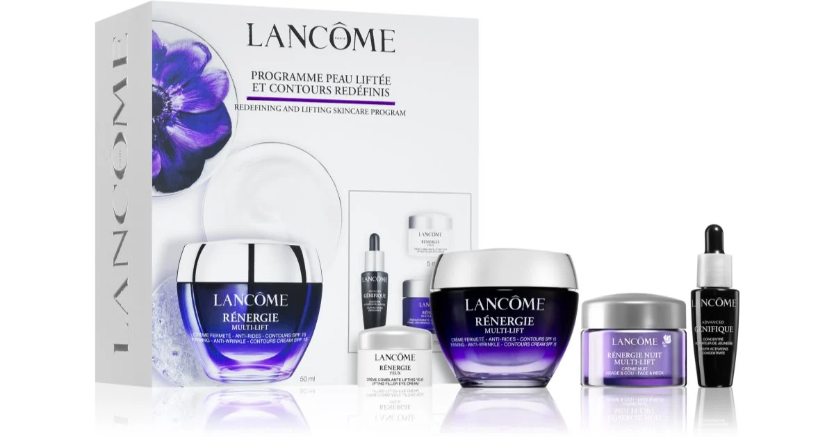 Lancôme Rénergie Multi-Lift confezione regalo da donna