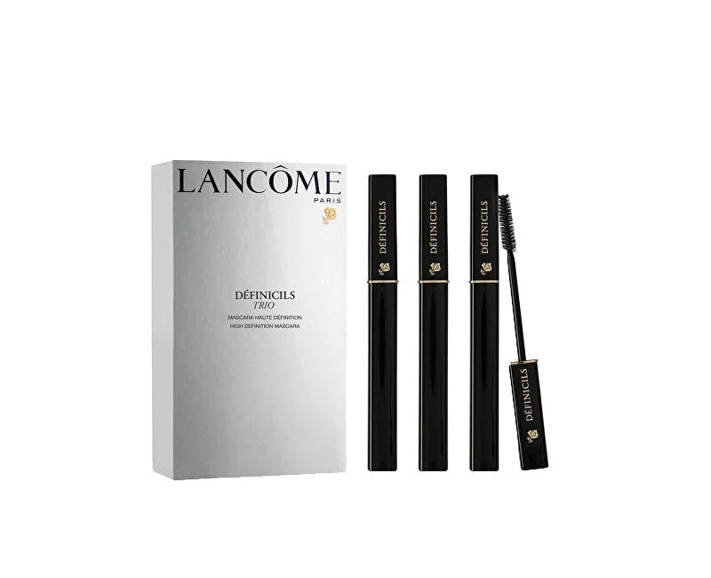 Lancôme Set di mascara modellante e addensante Definicils Trio Mascara 3 x 6,5 g