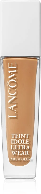 Lancôme Teint Idole Ultra Wear Care & Glow Fondotinta Idratante Illuminante Spf 25 Colore 420W 30 Ml