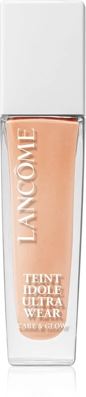 Lancôme Teint Idole Ultra Wear Care & Glow fondotinta idratante illuminante SPF 25 colore 110C 30 ml