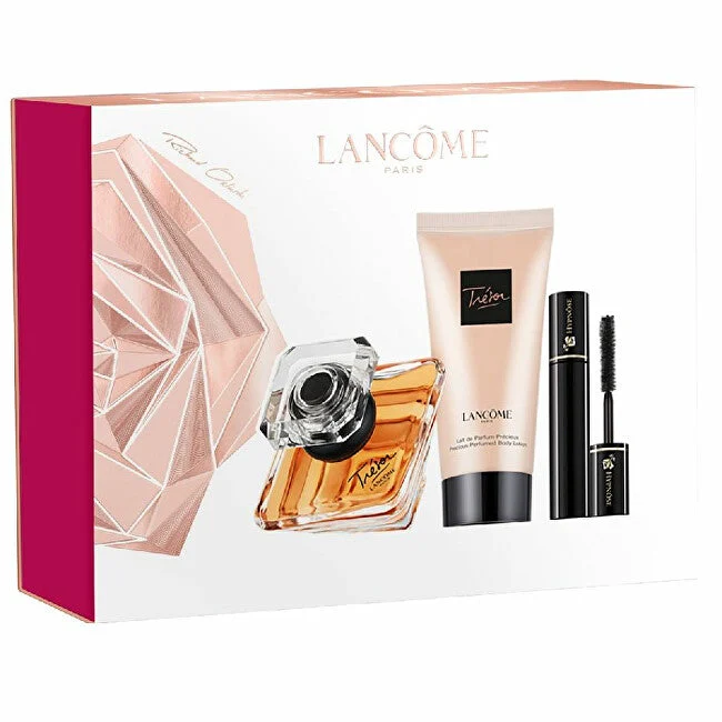 Lancôme Tresor - EDP 30 ml + lozione 50 ml + mascara 2 ml
