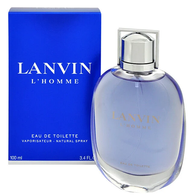 Lanvin L´ Homme - EDT - Volume: 100 ml