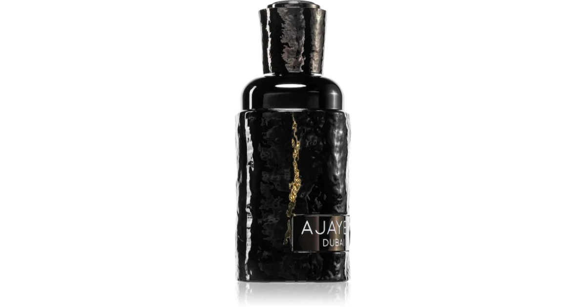 Lattafa perfumes Ajayeb Dubai EDP - 100 ml