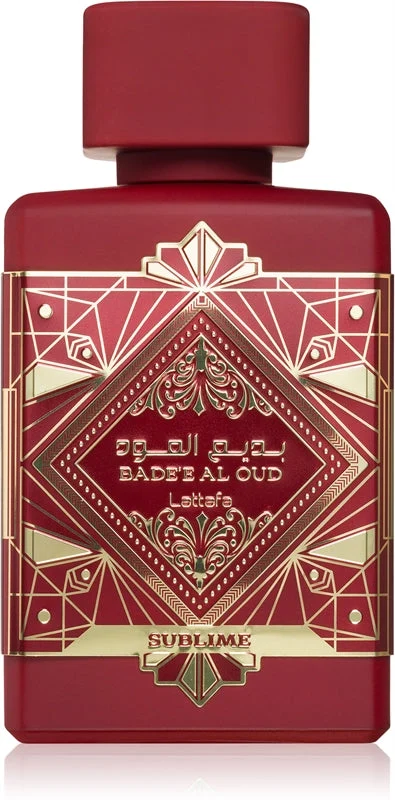 Lattafa Badee Al Oud Sublime EDP U 100 ml