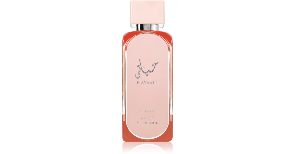 Lattafa Hayaati Firenze EDP U 100 ml