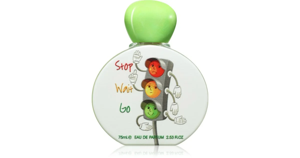 Lattafa Kids Stop Wait Go Eau De Parfum Per Bambini 75 Ml