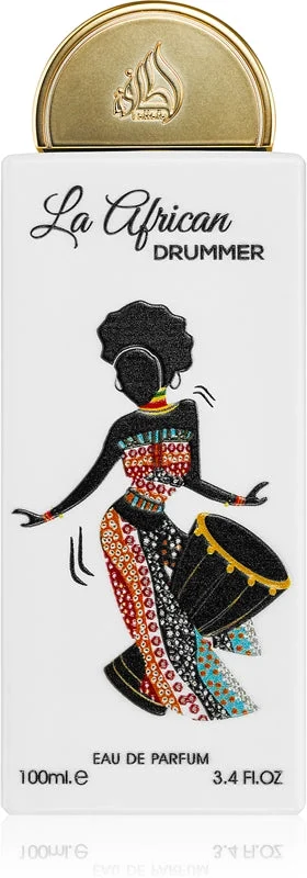 Lattafa Pride La African Drummer Eau de Parfum da donna 100 ml