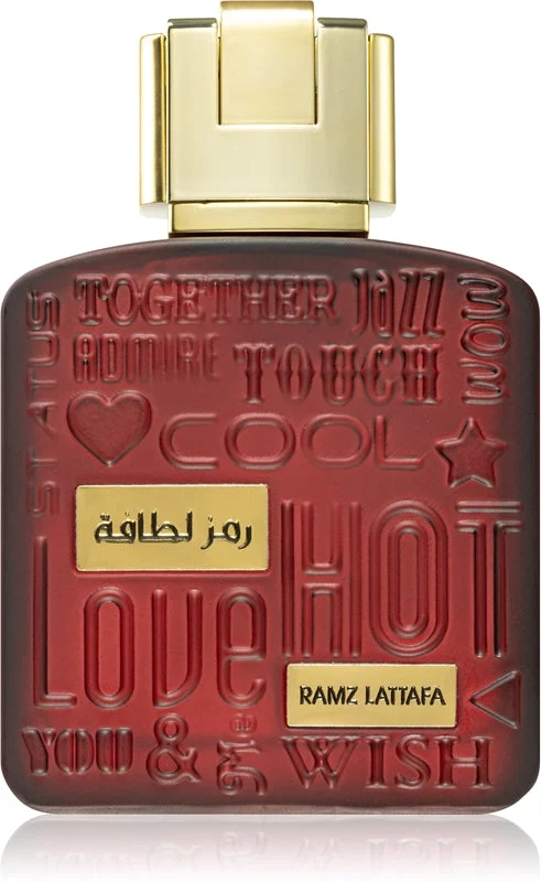Lattafa Ramz Gold EDP W 100 ml