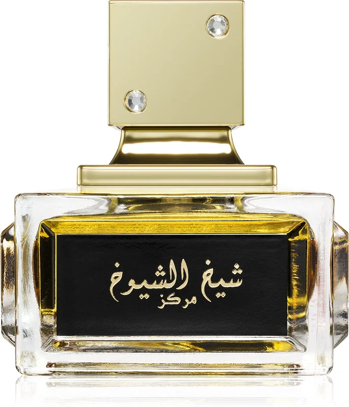 Lattafa Sheikh Al Shuyukh concentrato EDP M 100 ml