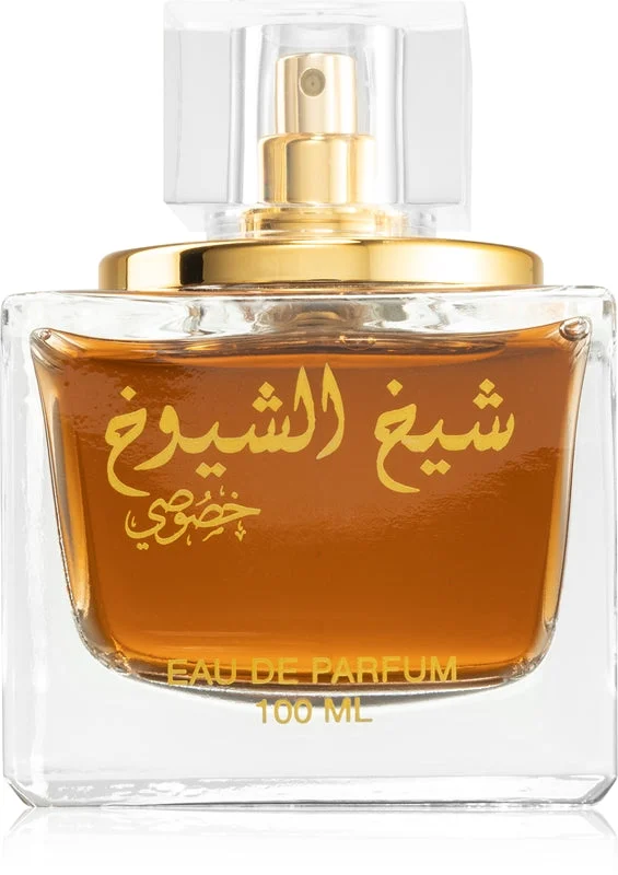 Lattafa Sheikh Al Shuyukh Khusoosi EDP U 100 ml