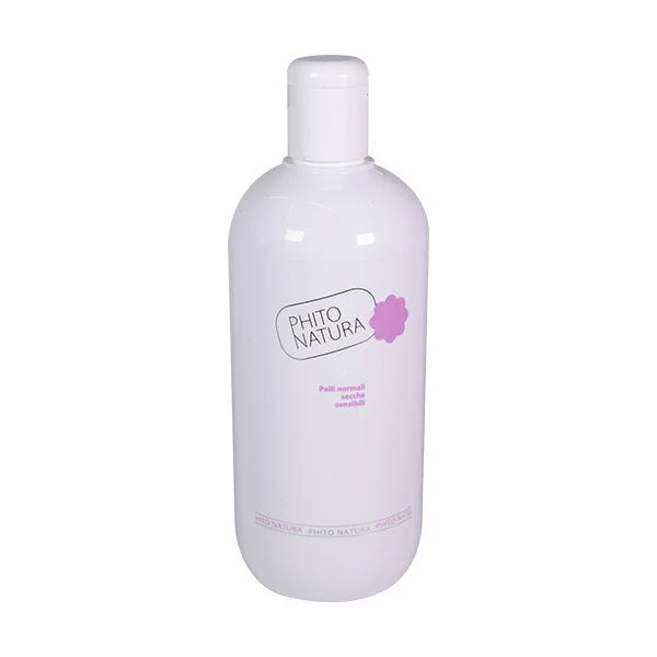 Phito Natura Latte Detergente Normalizzante Per Pelli Normali Secche Sensibili 500ml
