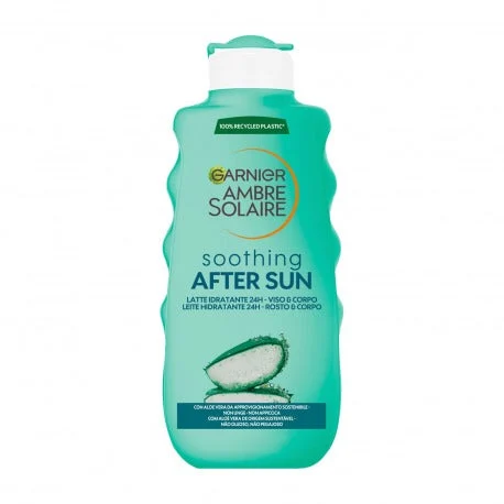 Ambre Solaire Latte Doposole Rinfrescante 175 Ml