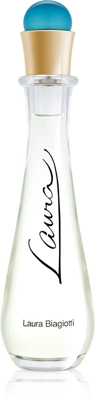 Laura Biagiotti Laura Eau de Toilette da donna 25 ml