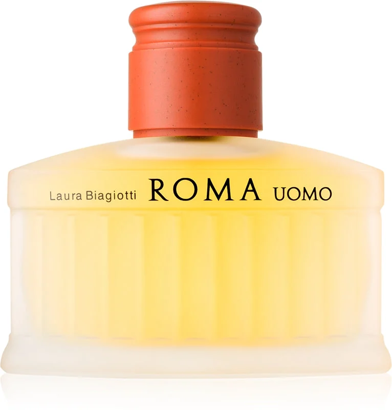 Laura Biagiotti Roma Uomo EDT M 75 ml