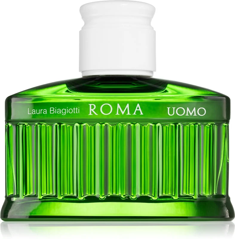 Laura biagiotti Roma Uomo Green Swing EDT - 40 ml
