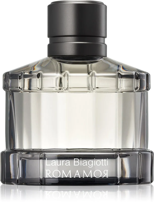 Laura biagiotti Romamor Uomo EDT - 75ml