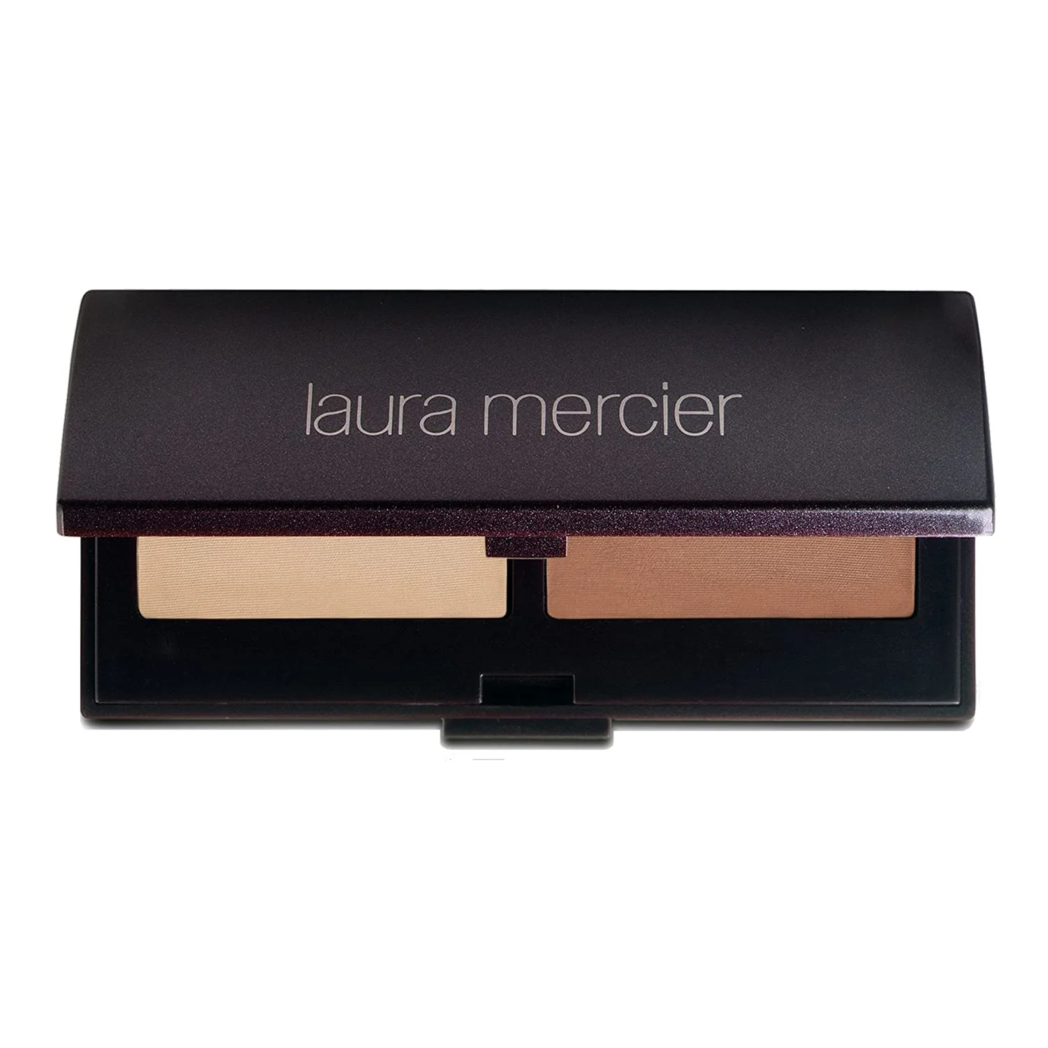 Polvere sopracciglia Laura Mercier Duo color ramato 3.4 g