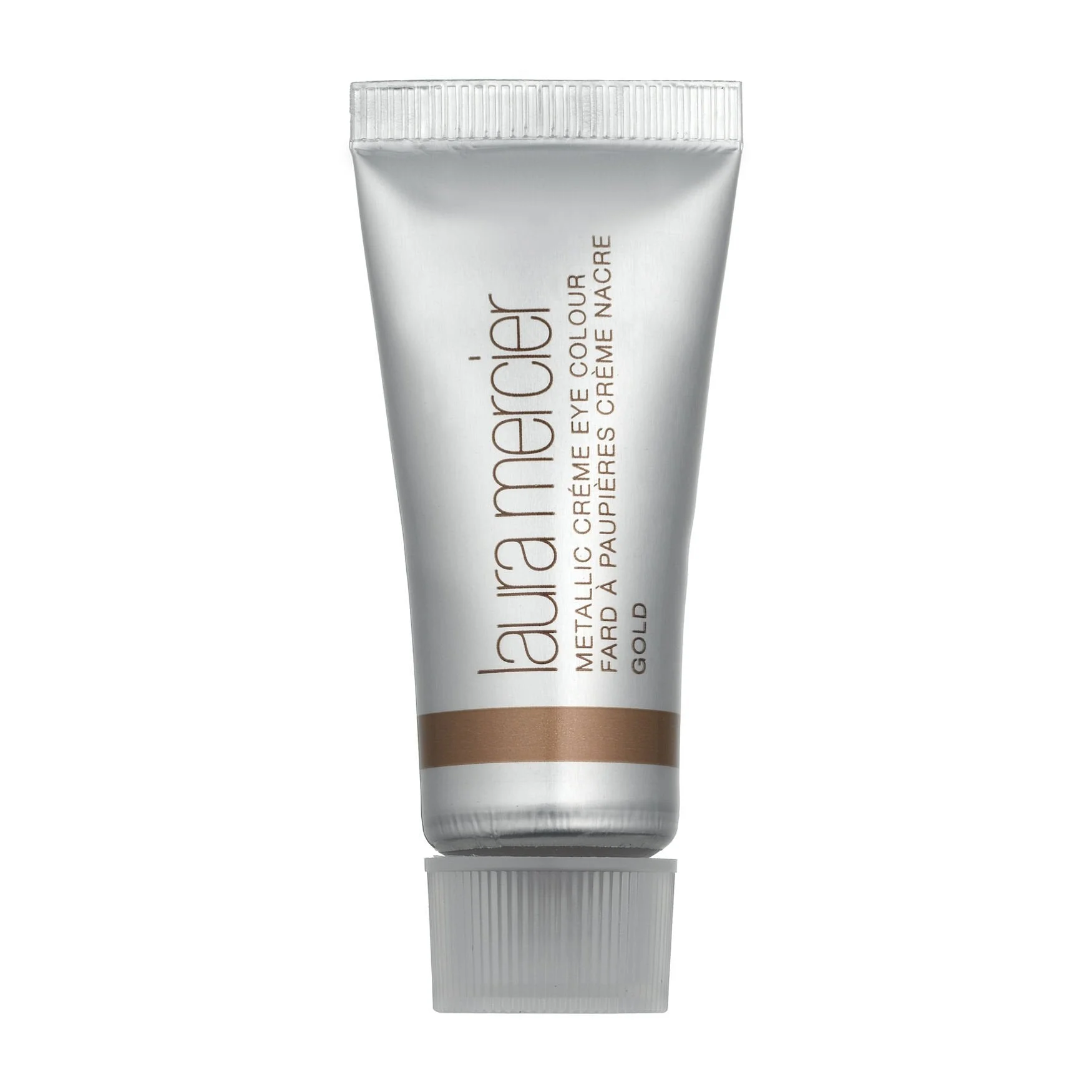Laura Mercier, metallizzato, ombretto crema, oro, 8,5 g