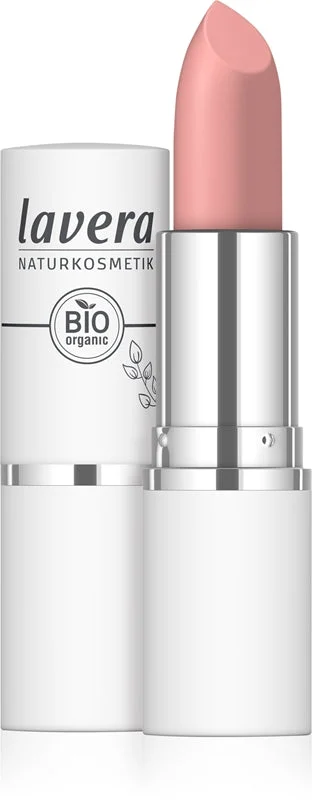 Lavera Comfort Matt Rossetto Opacizzante Colore 06 Primrose 4,5 G